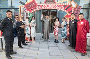 “緣定七夕，潤心相遇”丨七夕沉浸式體驗(yàn)相親活動(dòng)